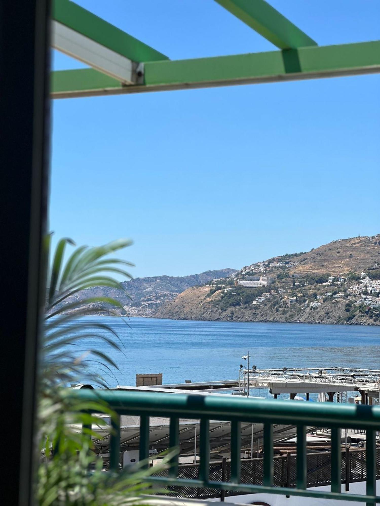 Vista Bella Daire Salobreña Dış mekan fotoğraf