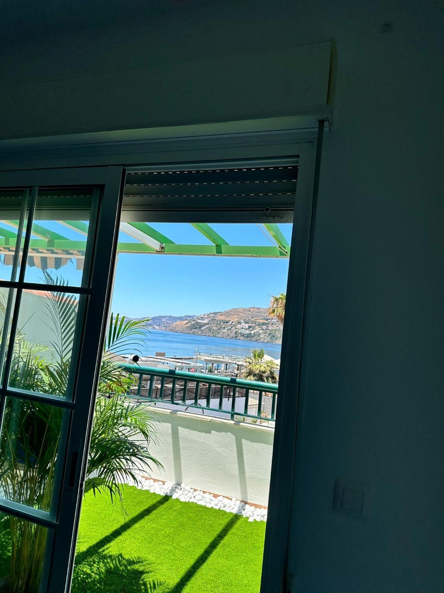 Vista Bella Daire Salobreña Dış mekan fotoğraf