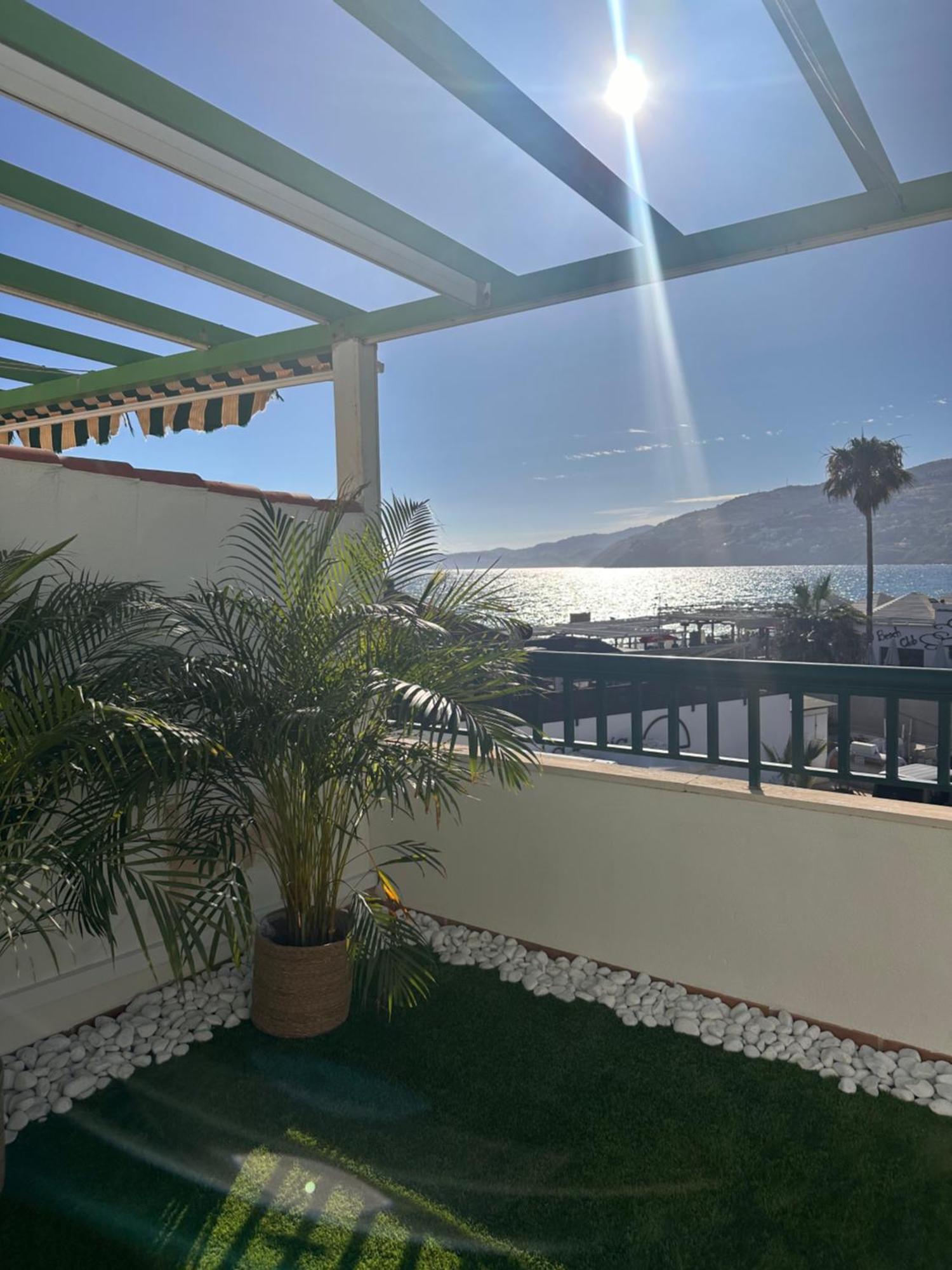 Vista Bella Daire Salobreña Dış mekan fotoğraf