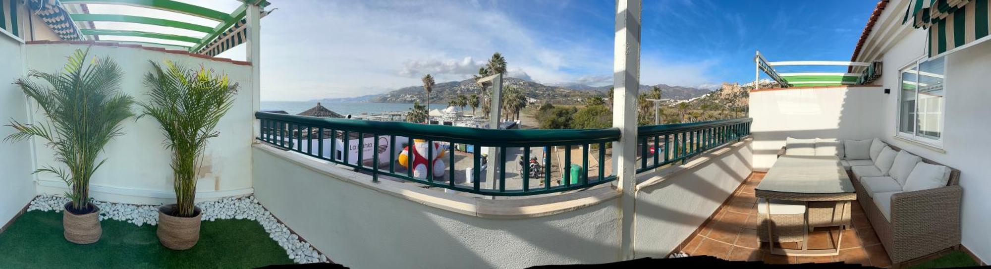 Vista Bella Daire Salobreña Dış mekan fotoğraf